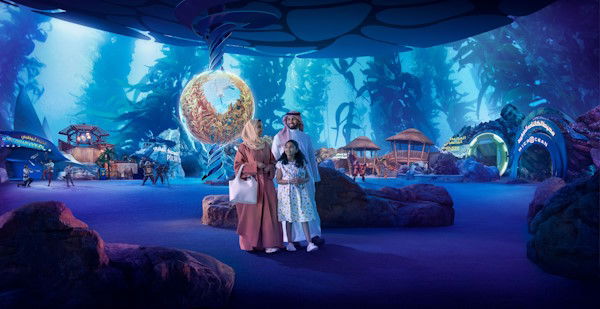SeaWorld Abu Dhabi
