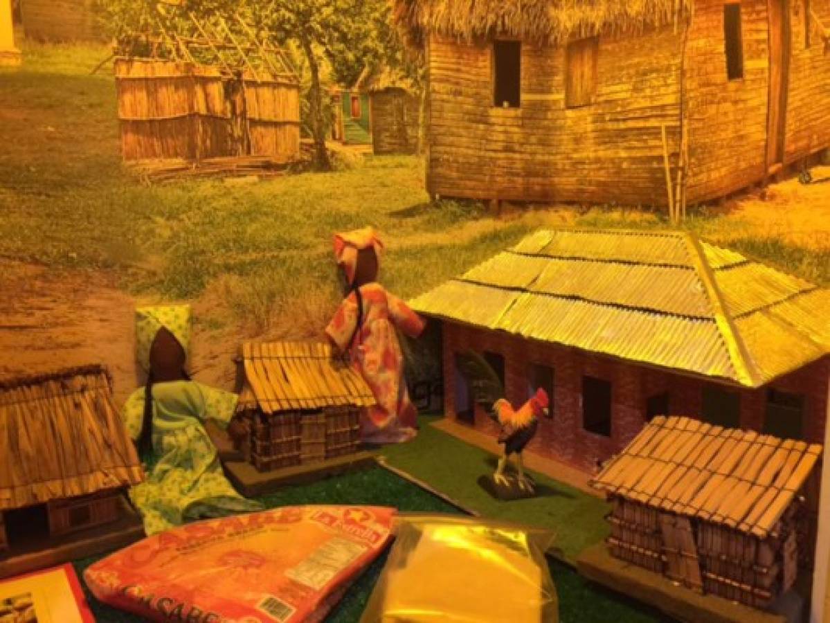 Museo de la Cultura Garífuna