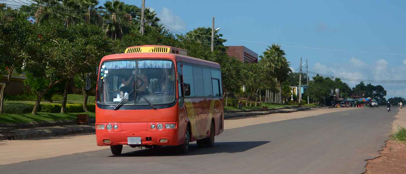 Transport interurban