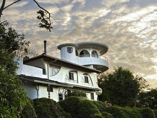 Arhitectura contemporană și ecologică