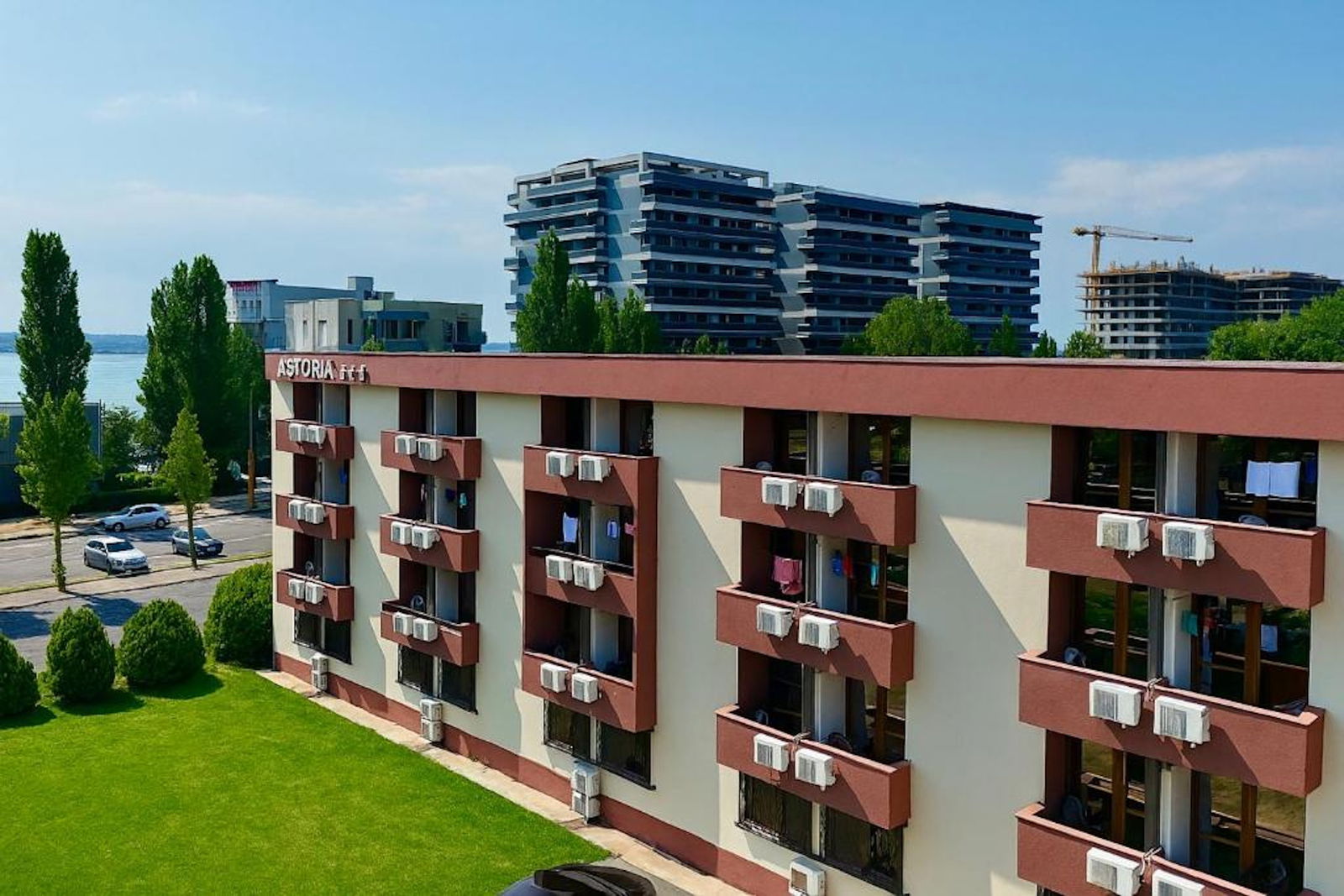 Grand Hotel Astoria 3*