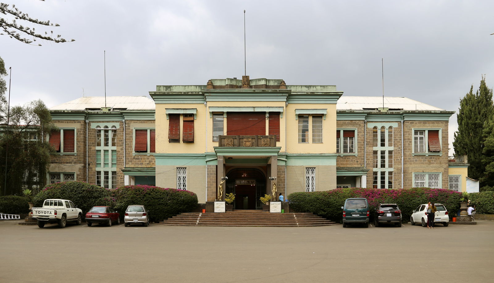Muzeul Ethnologic