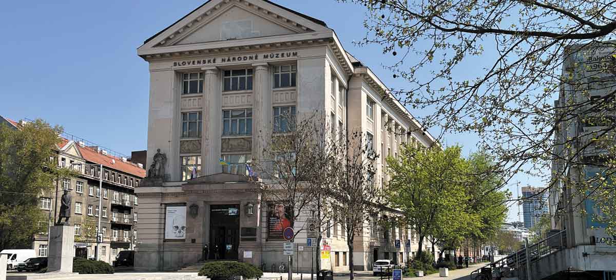 Slovenské národné múzeum