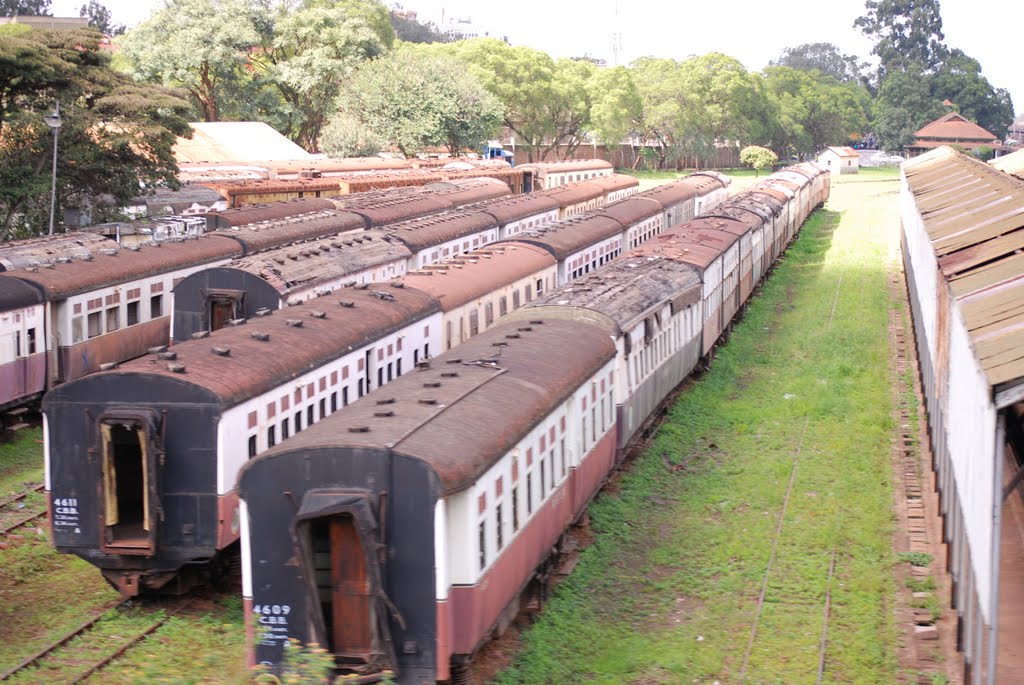 Muzeul Railway