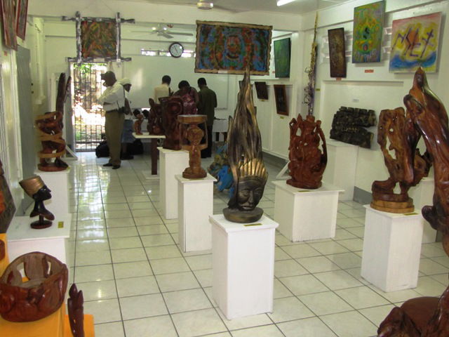 African Heritage Museum
