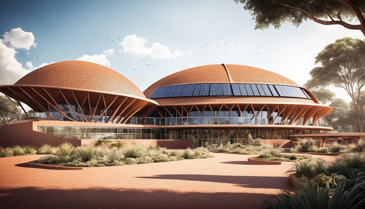 Arhitectura africană urbană și inovativă