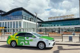 Taxiuri și aplicații mobile