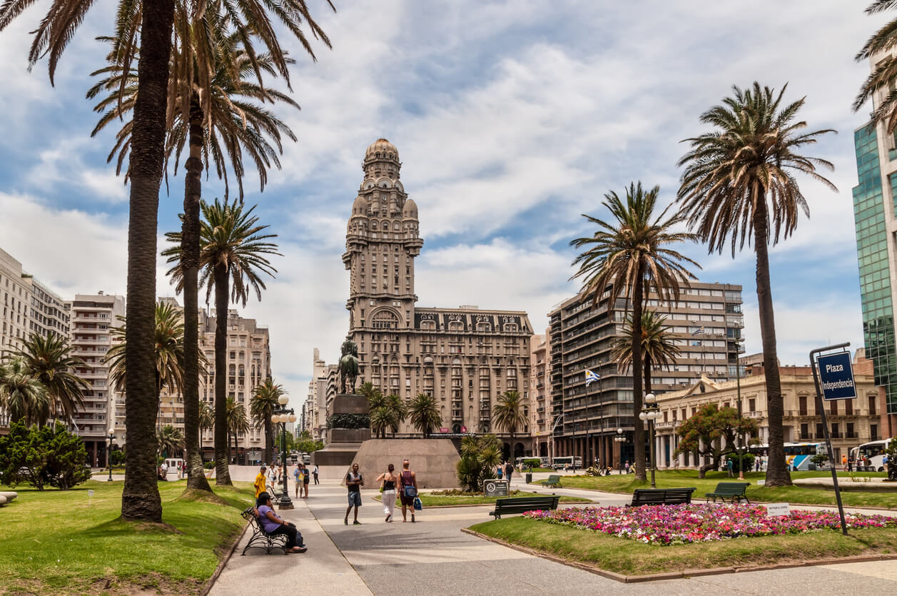O imagine reprezentand uruguay