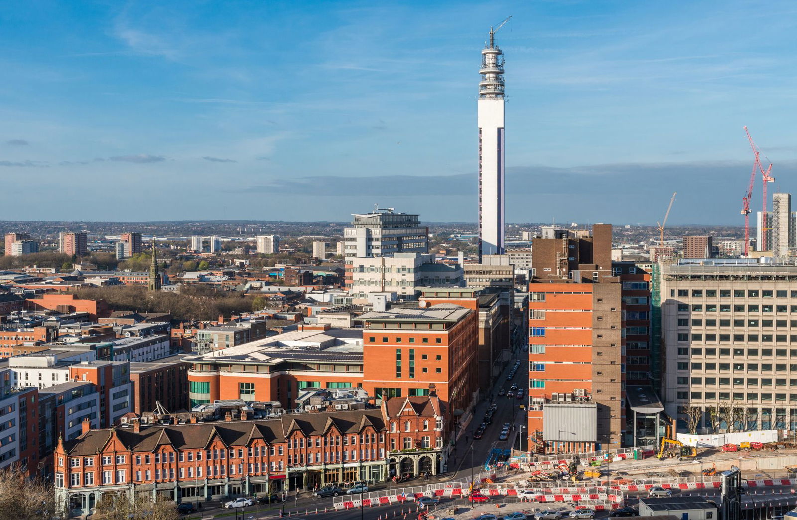 O imagine reprezentand birmingham