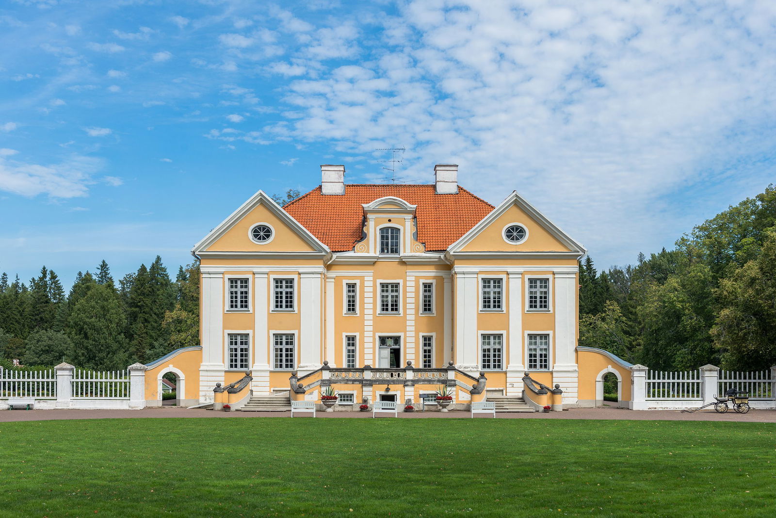 Arhitectura Barocă și Clasicistă
