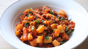 Picadillo de Papa