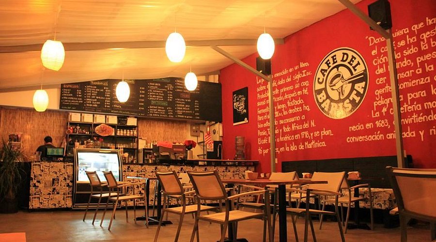 Café del Barista