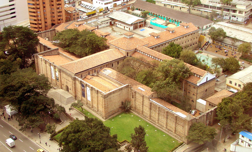 Museo Nacional de Colombia