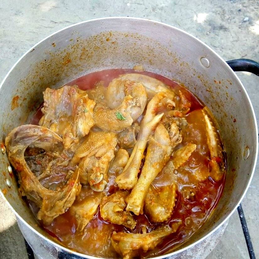  Village Chicken