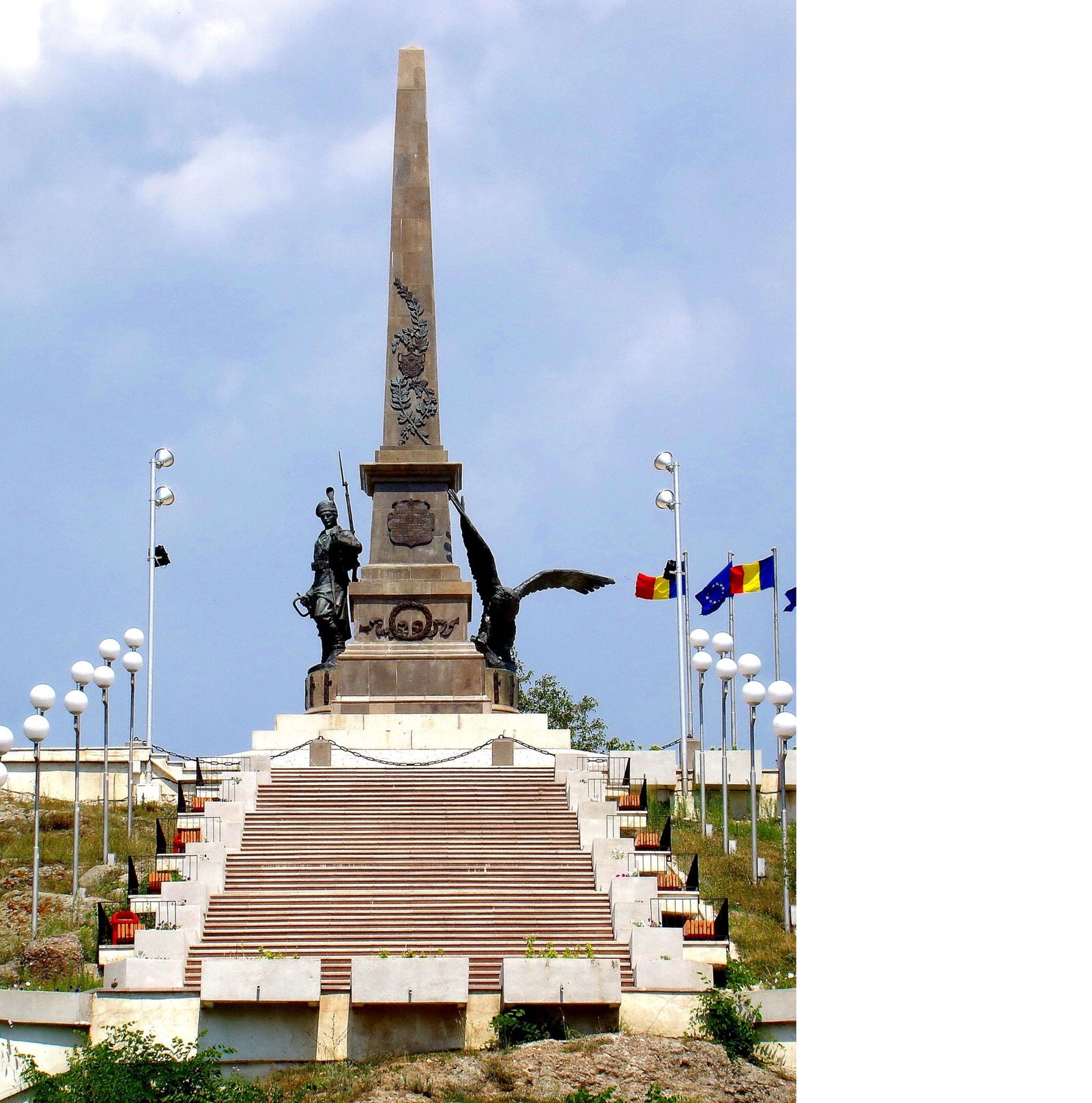 Monumentul Independentei