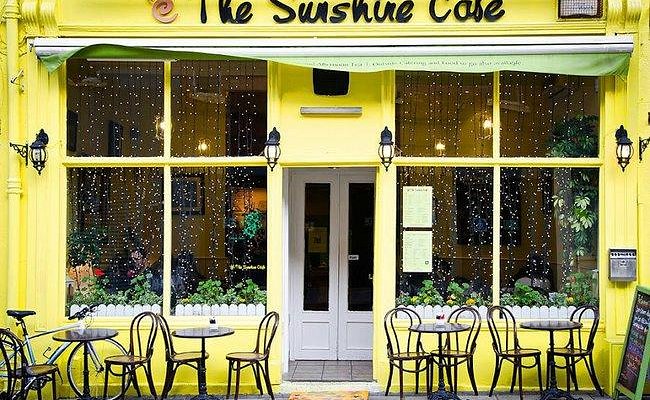 Sunshine Coffee Bar