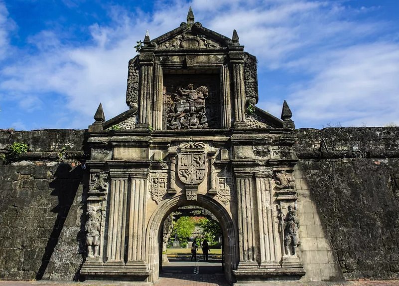 Fort Santiago