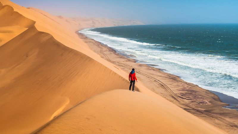 O imagine reprezentand namibia