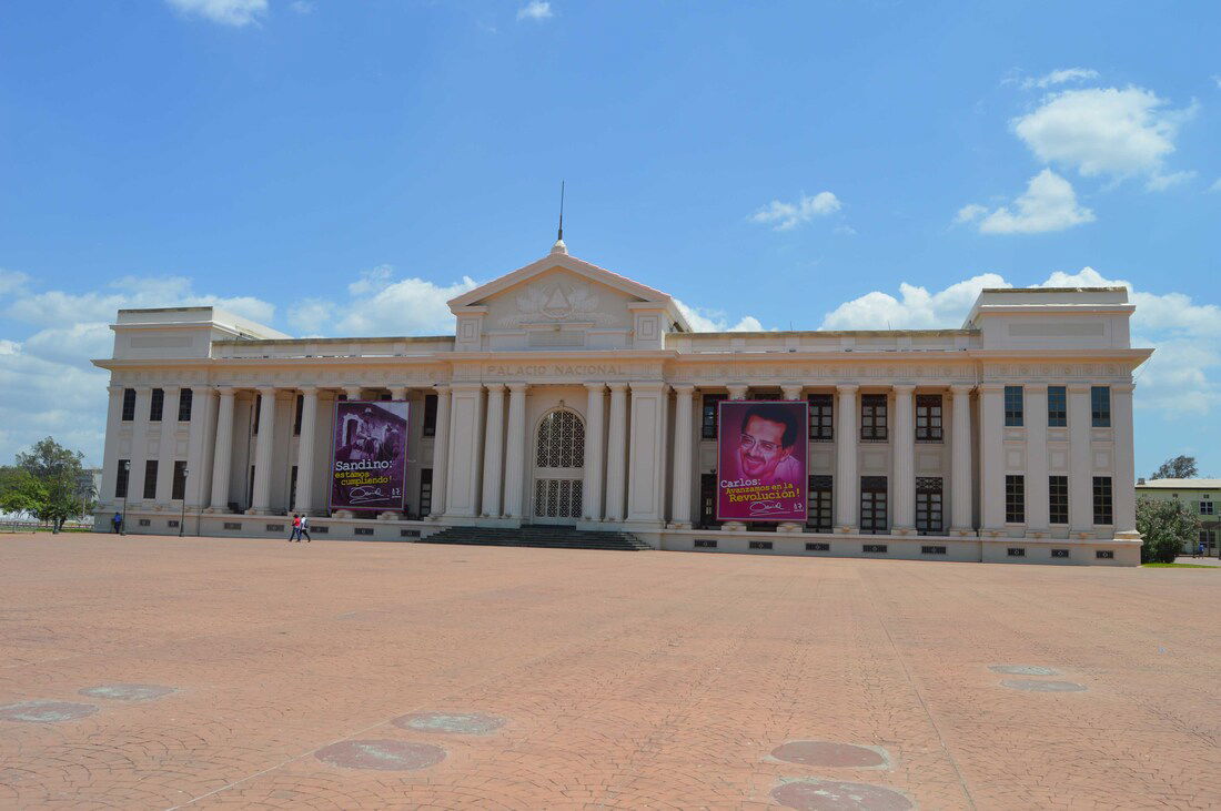  Museo Nacional de Nicaragua “Diocleciano Chaves”