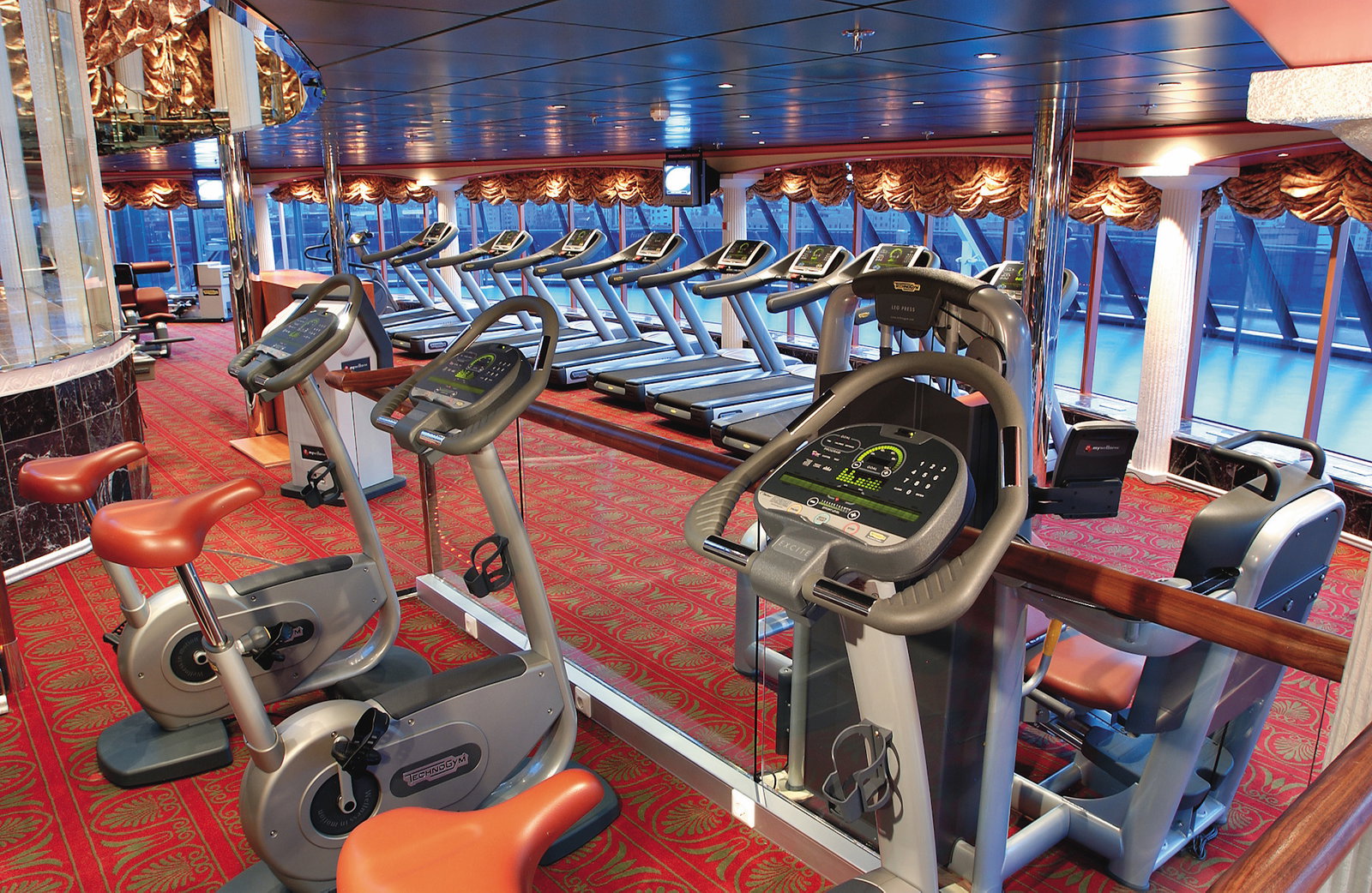 Sport si Fitness cu Vedere la Mare