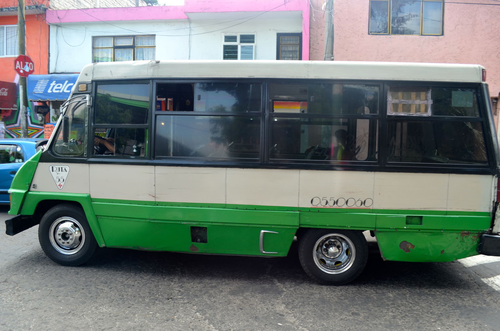 Transport în zonele rurale sau izolate