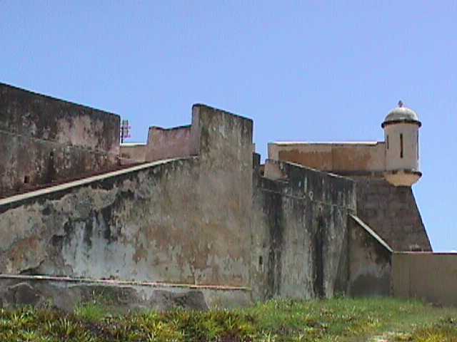 Castillo San Antonio de la Eminencia