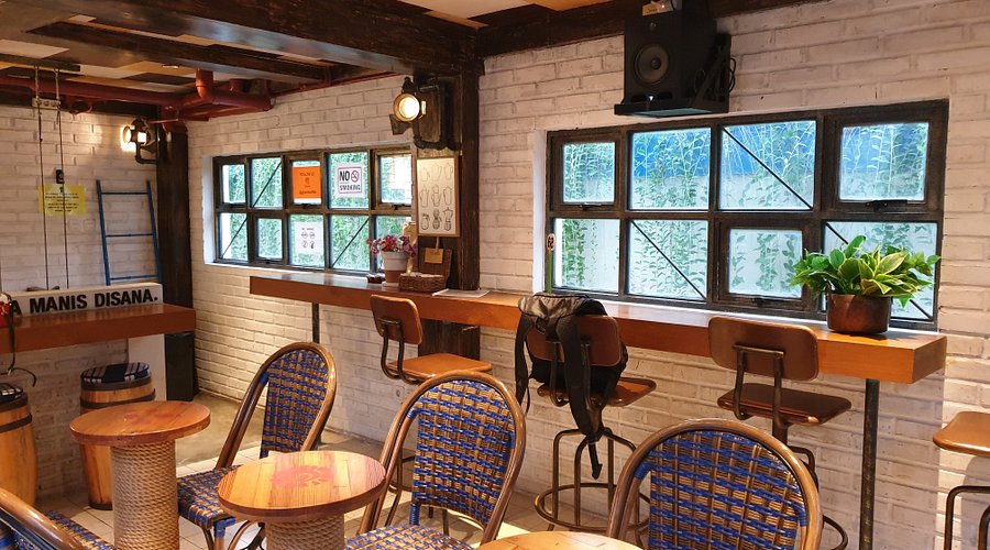 Giyanti Coffee Roastery