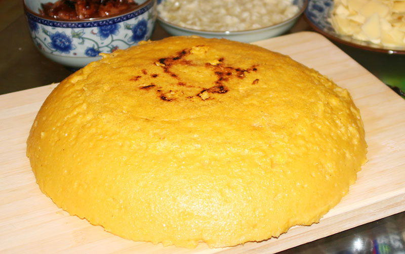 Mămăligă