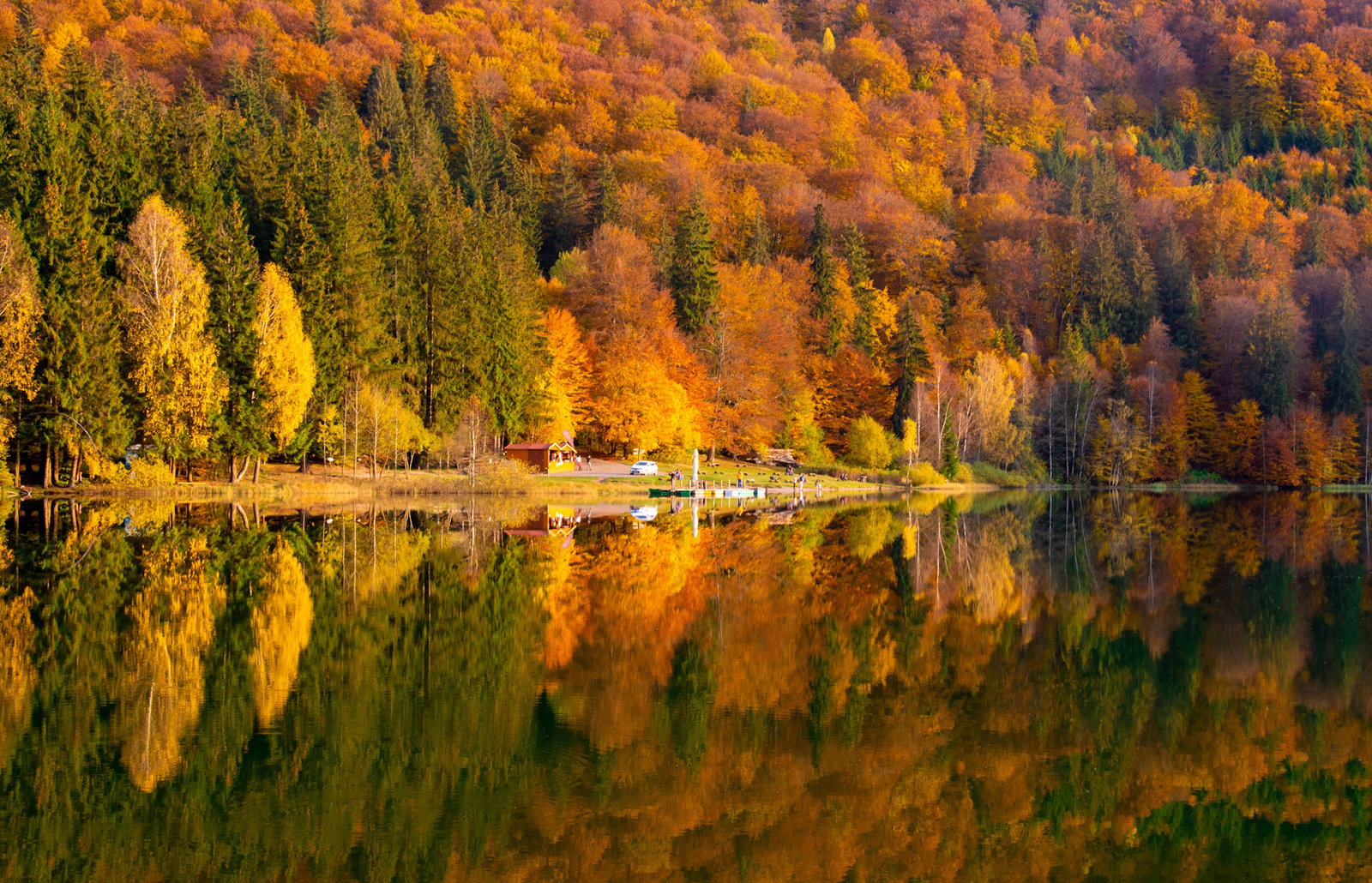Lacul Sfanta Ana