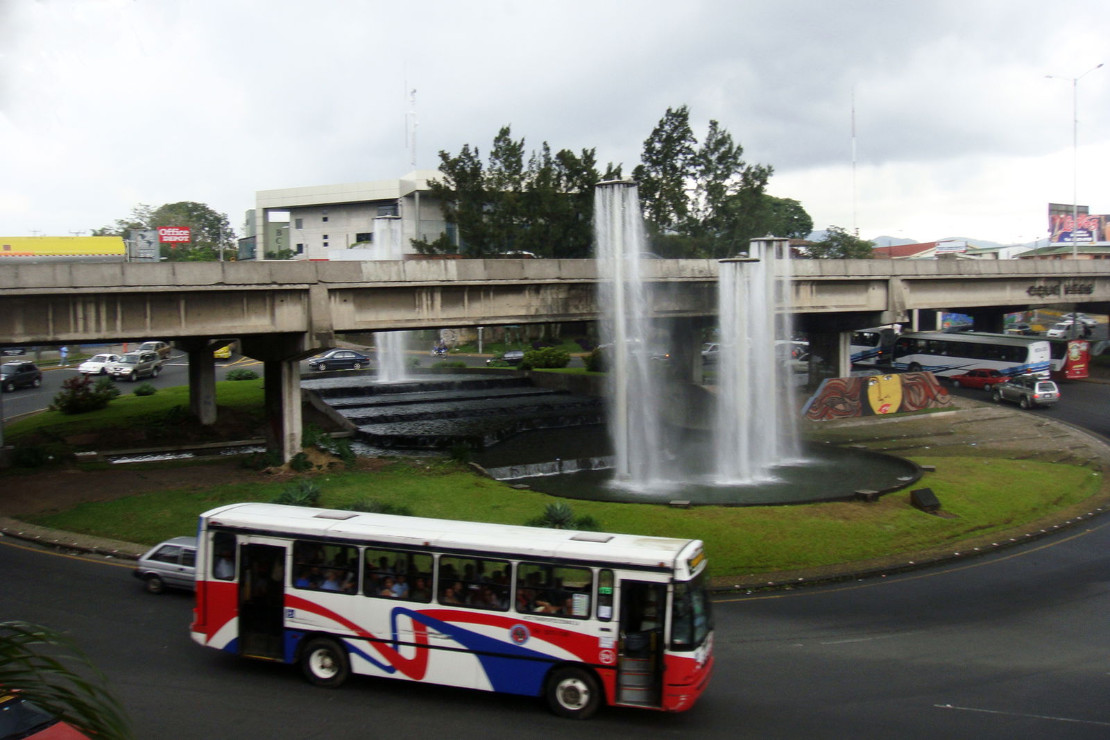 Transportul public – autobuze