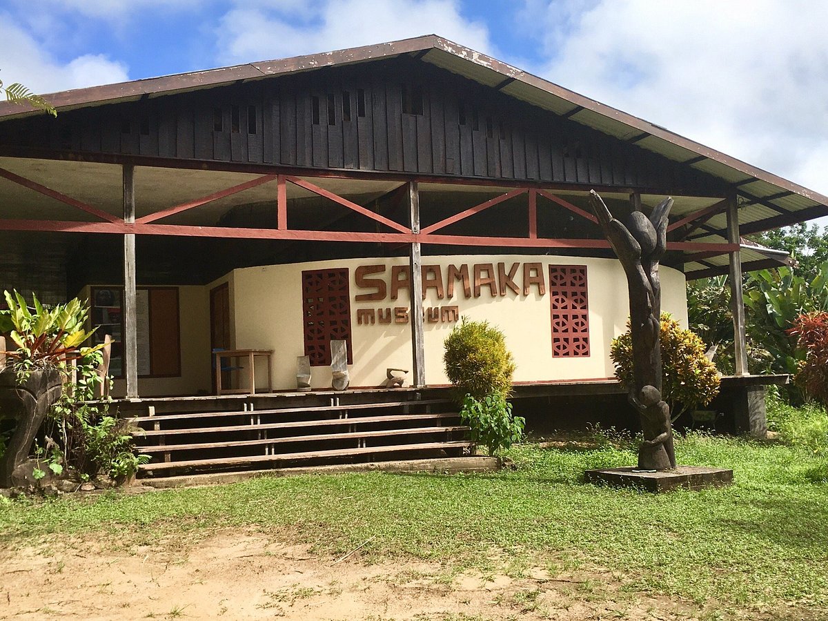 Saamaka Marron Museum
