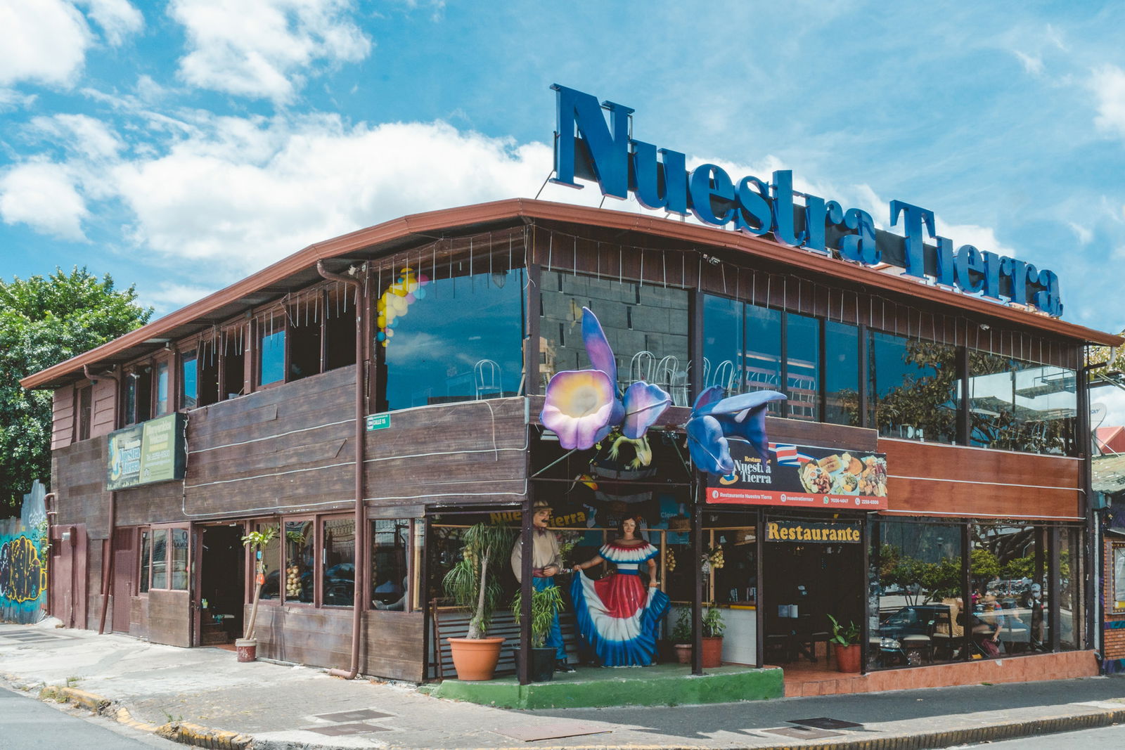 Restaurante Nuestra Tierra