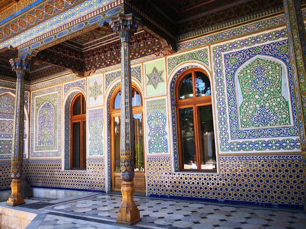 Muzeul de Arte al Uzbekistanului