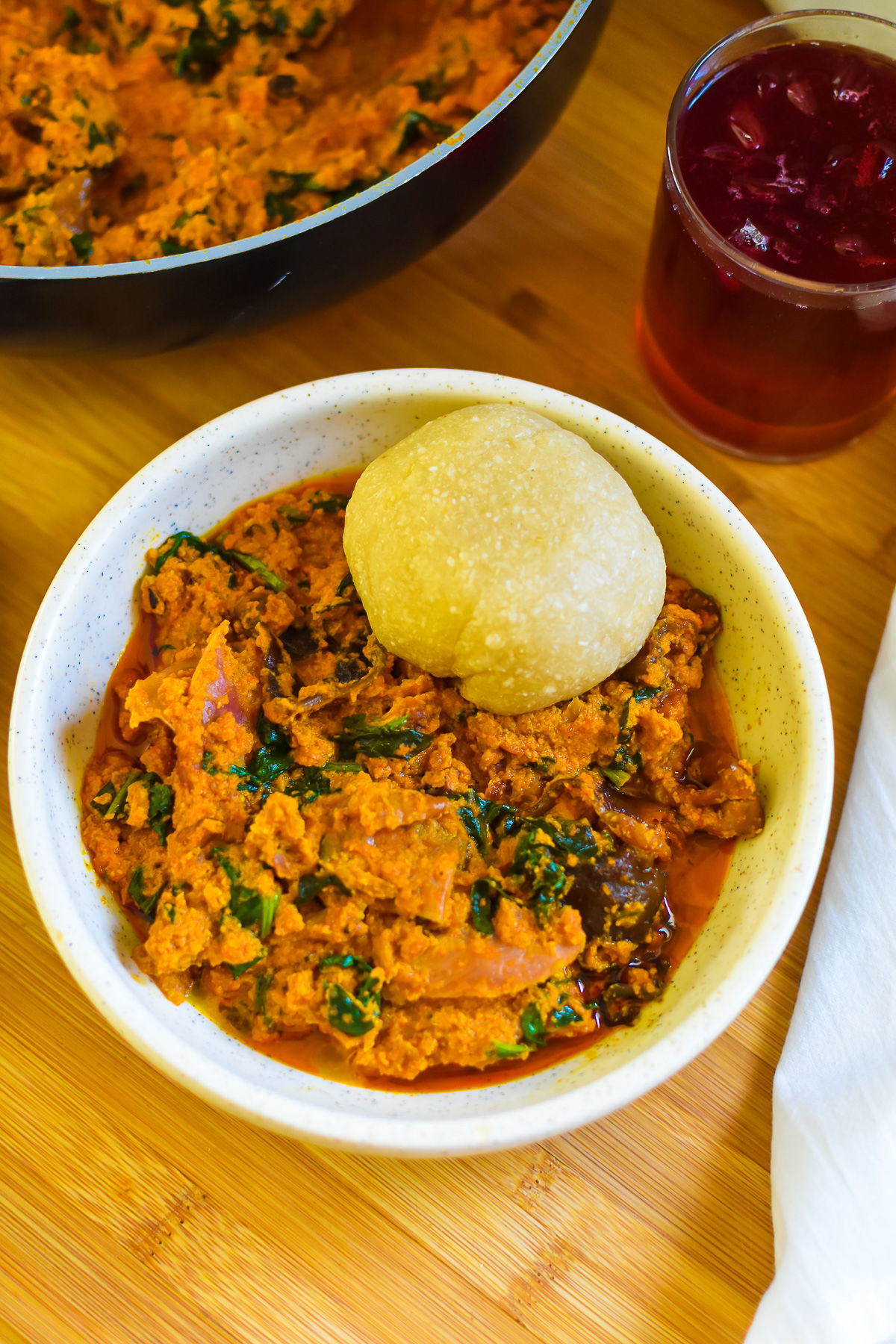 Egusi Soup