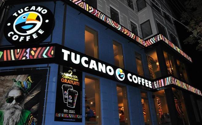 Tucano Coffee