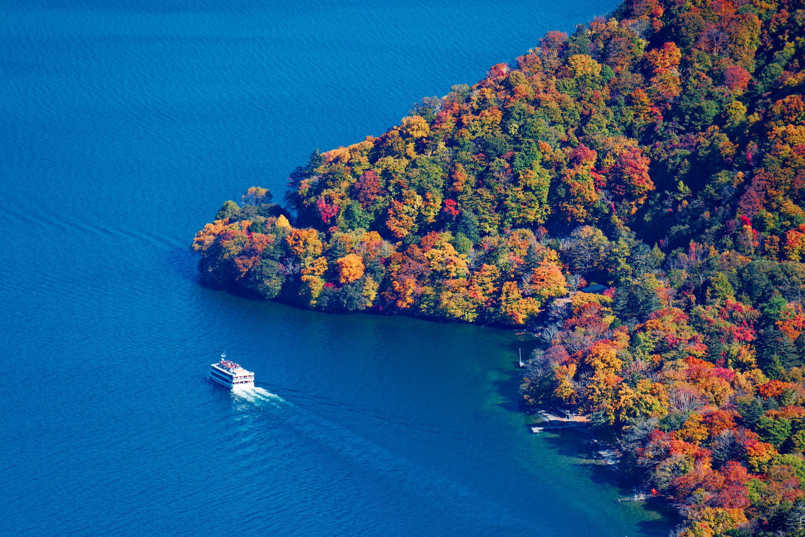O imagine reprezentand croaziere toamna