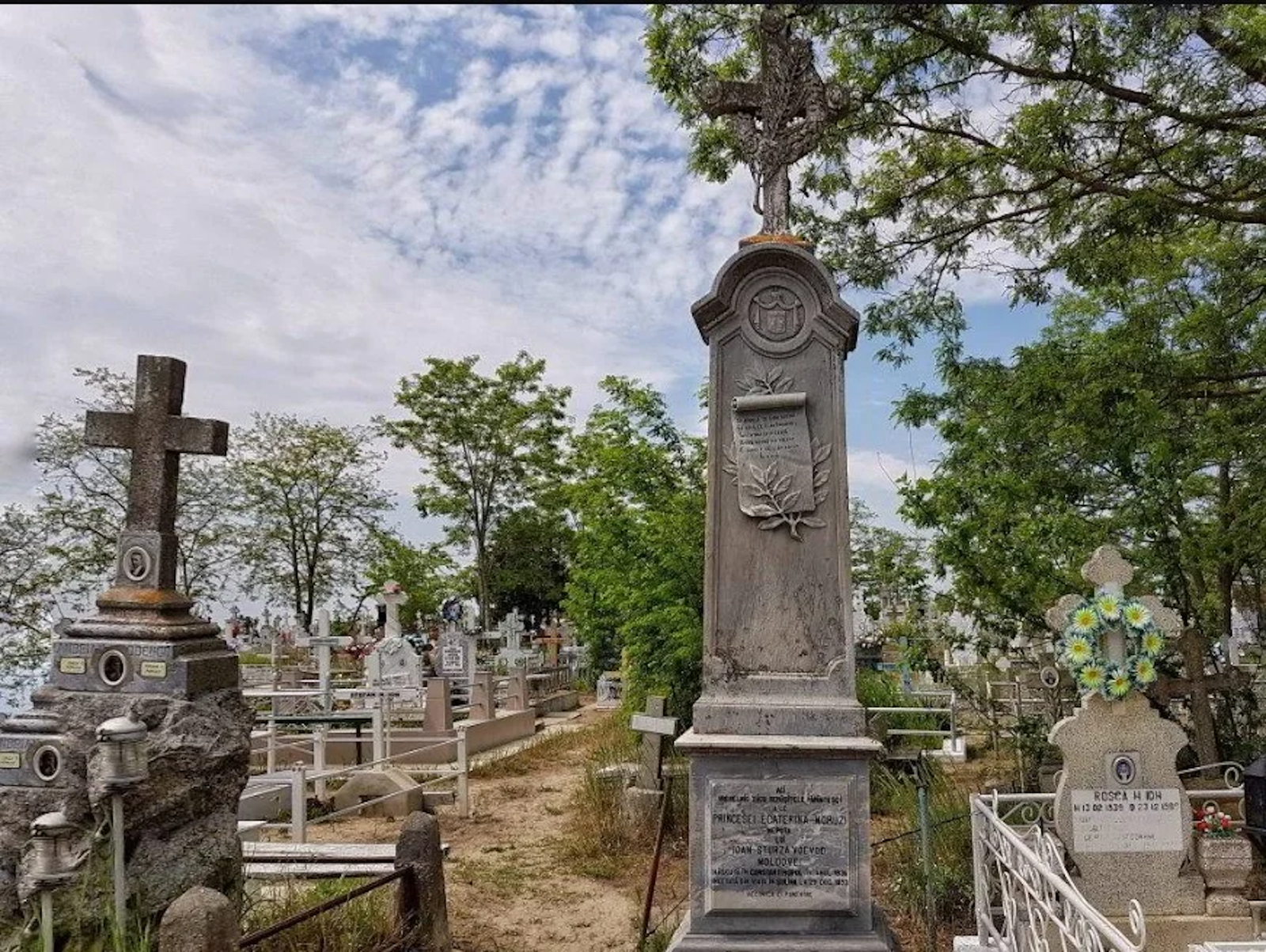 Cimitirul Multietnic si Maritim