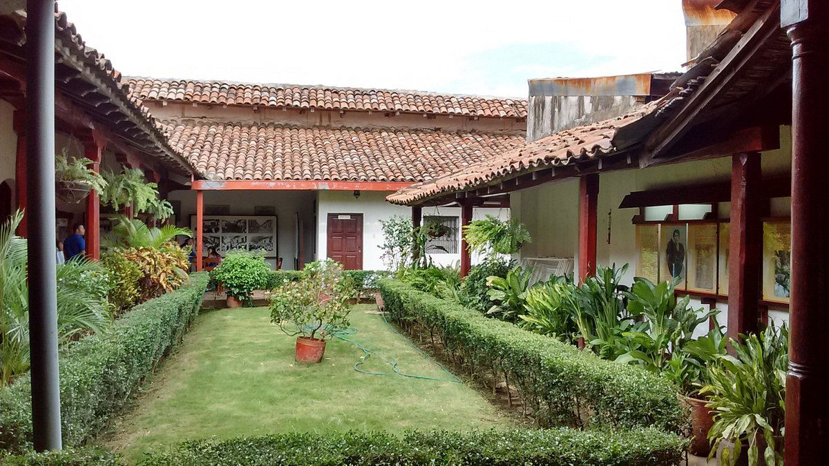  Casa-Muzeu Rubén Darío 