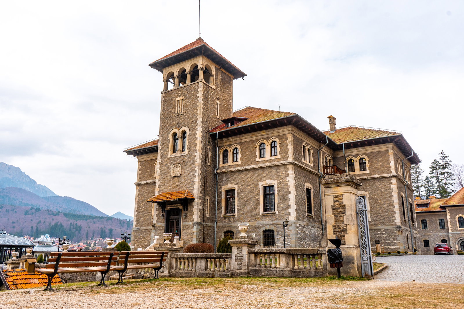 Castelul Cantacuzino