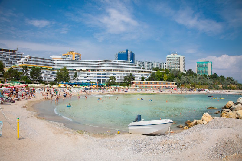O imagine reprezentand eforie nord