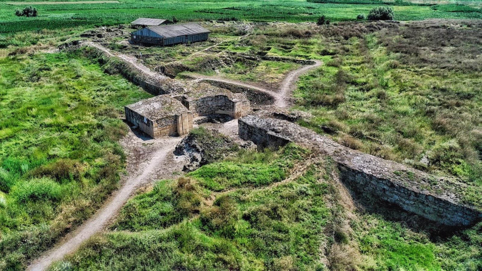 Cetatea Antica Halmyris