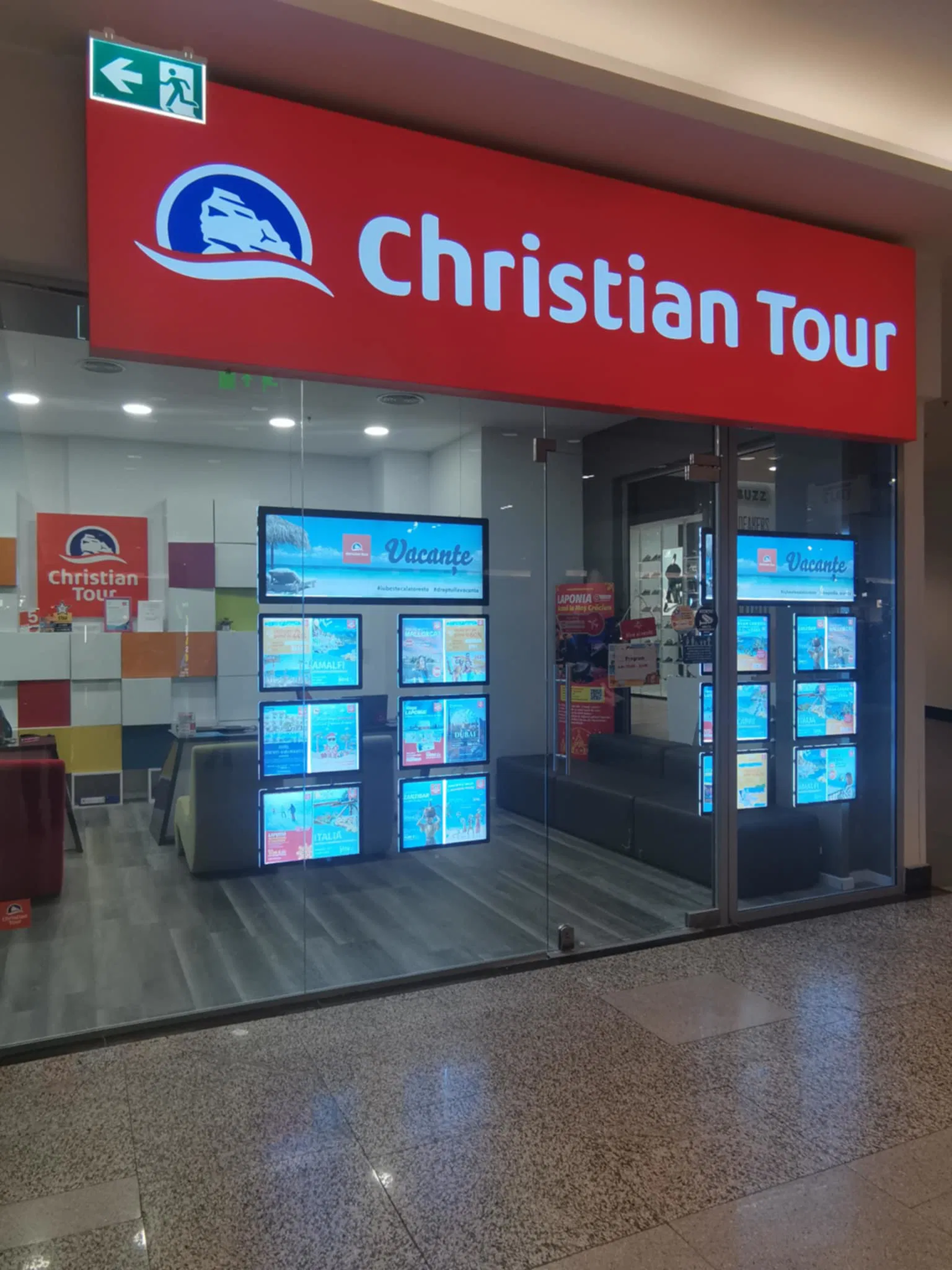 Agentie Iasi Iulius Mall