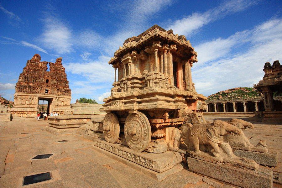 Hampi – Karnataka