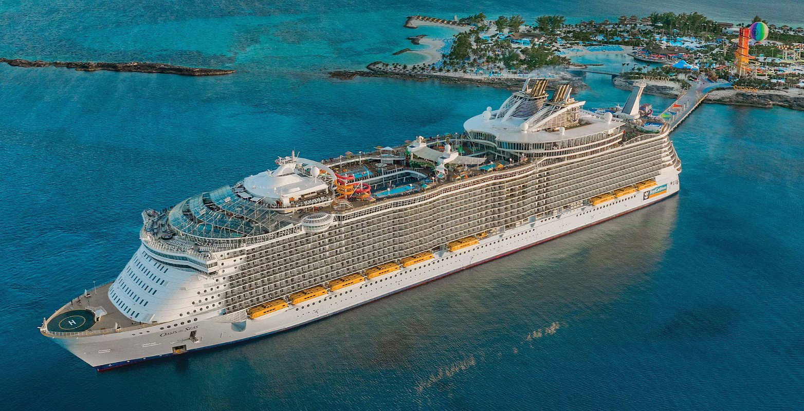 Oasis of the Seas
