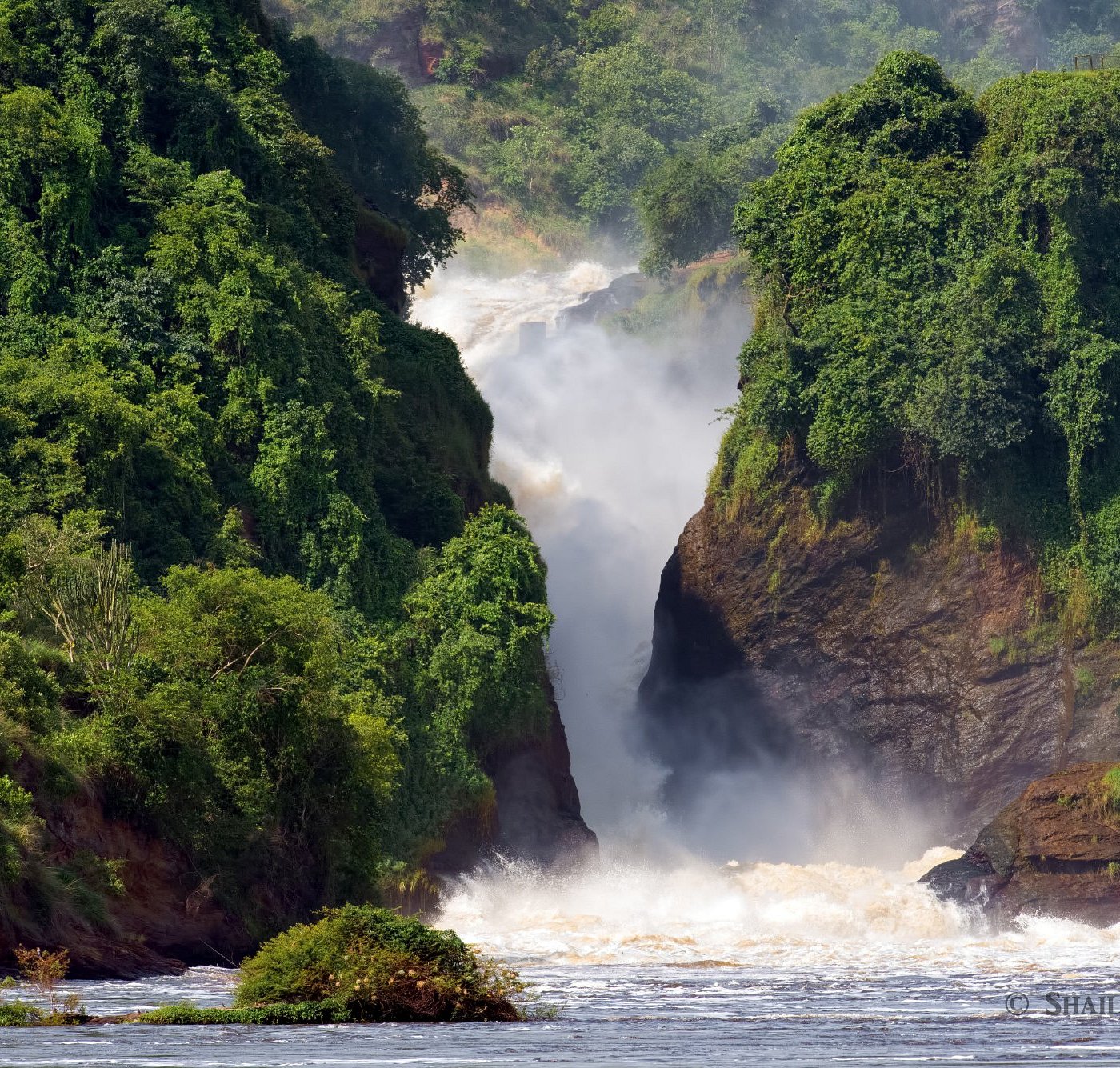 O imagine reprezentand uganda