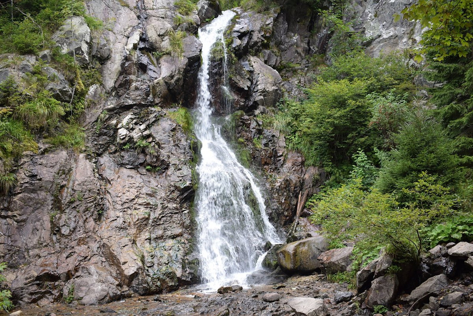 Cascada Varciorog