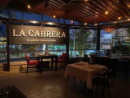 La Cabrera 