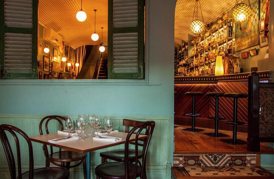 Ortega Fish Shack – Wellington