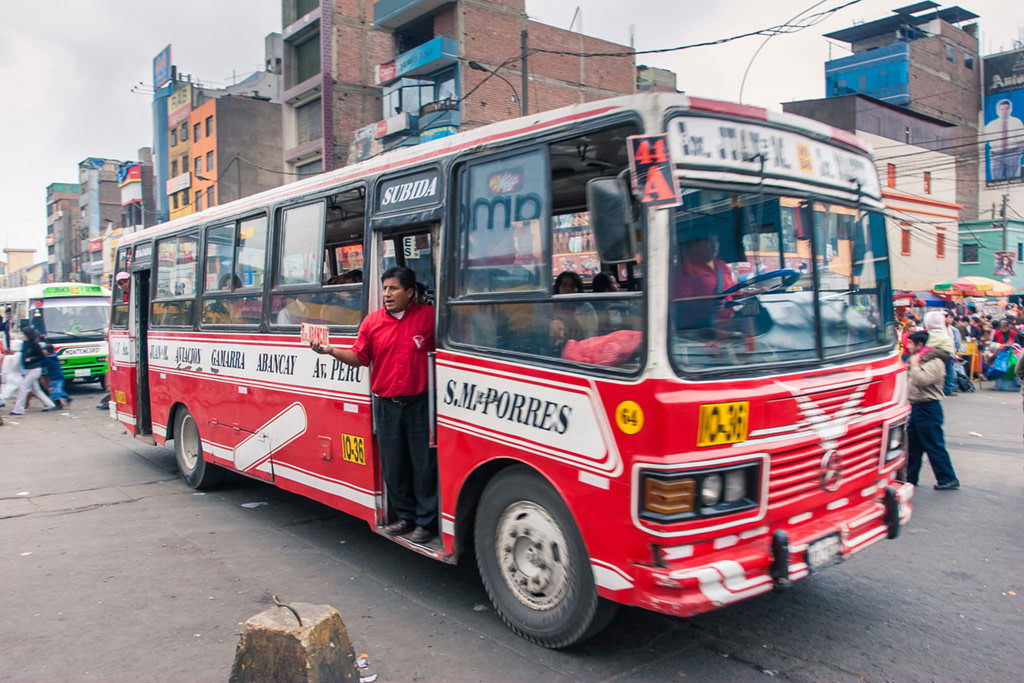 Autobuzele