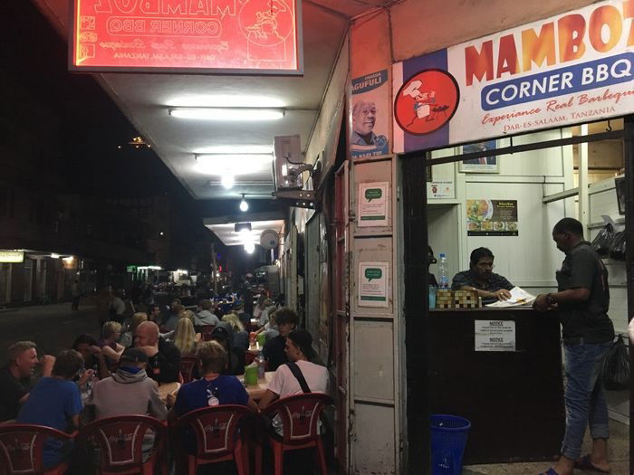Mamboz Corner BBQ – Dar es Salaam